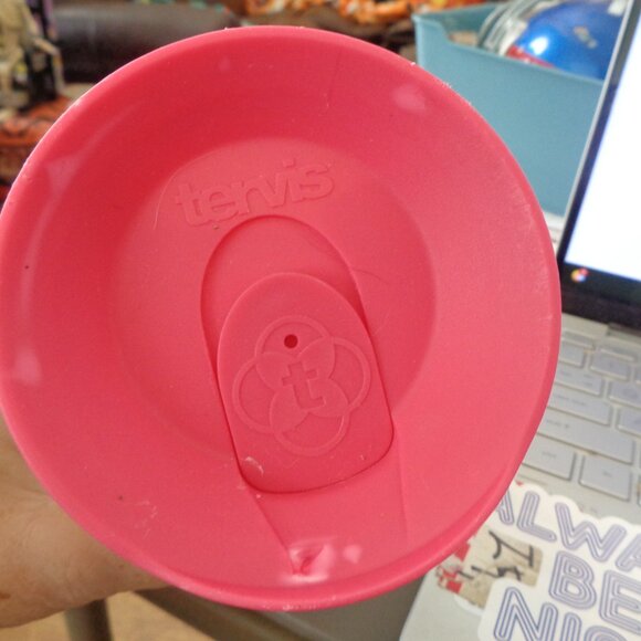 Disney Frozen Anna Elsa Tervis Tumbler with Lid - Picture 2 of 2